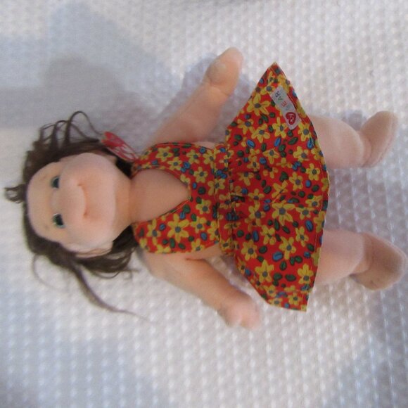 TY Beanie Kids Cookie - Picture 4 of 12